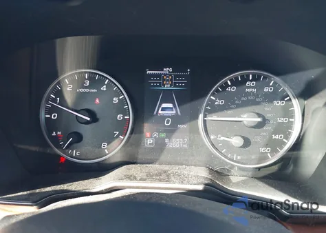 2021 Subaru Legacy Touring Xt z USA, uszkodzony, nr VIN 4S3BWGP63M3020239